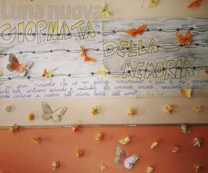Avigliana, la Shoah in aula: disegni e favole per fare memoria 