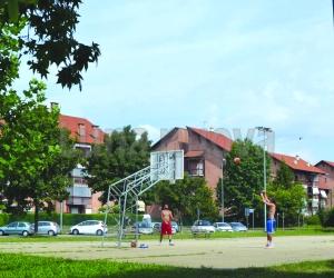 Grugliasco, restyling da mezzo milione per 11 aree verdi