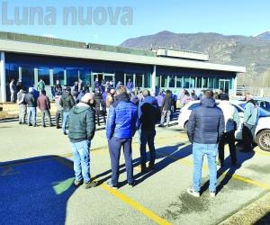 Vaie, accordo Alcar: c'è anche il "sì" dei lavoratori. Ora si chiamerà Aim
