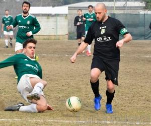 Caselette-Collegno, nel recupero prevalgono le difese