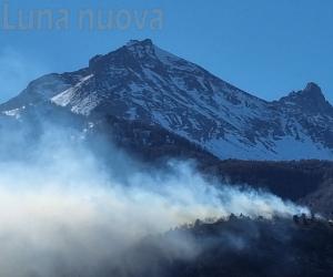 Terza domenica consecutiva di fuoco, tocca a Bussoleno