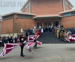 Rivoli: il Conte Verde c'è, il Carnevale forse
