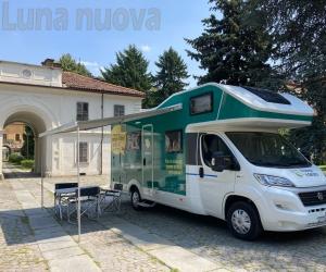 Avigliana, due camper contro la ludopatia