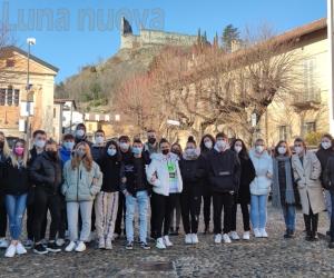 Avigliana, pregi e difetti della città: la 4ªC del Galilei "scopre" il territorio