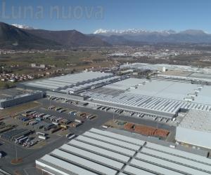 Rivalta, Stellantis vara il nuovo polo ricambi