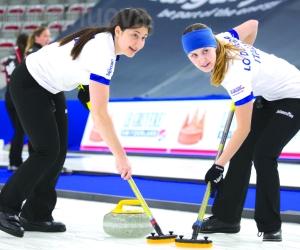 I ragazzi del curling sono cresciuti e fanno sogni olimpici