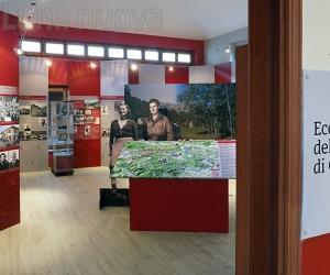 Coazze, rinasce il museo della Resistenza