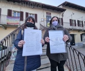 Villarfocchiardo, oltre 200 firme per chiedere l'acqua senza cloro