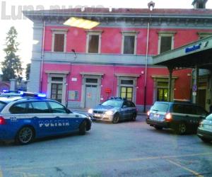 Collegno, Stefano ringrazia i suoi "angeli in divisa"