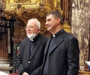 Don Roberto Repole è il nuovo vescovo di Torino e Susa