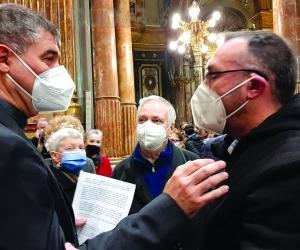 Susa e Torino nel nome di don Roberto