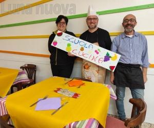 S.Antonino, l’arte della cucina in Cooperativa: corso al via per 50 bambini