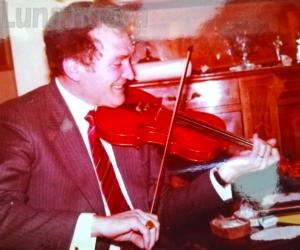 Condove: addio ad Armando Curzola, musicista e "gran ristoratore"