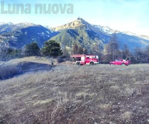 Torna il vento, riecco gli incendiari