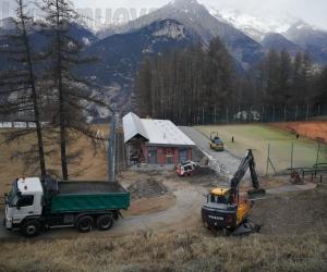 Sauze d'Oulx adesso scommette sul padel