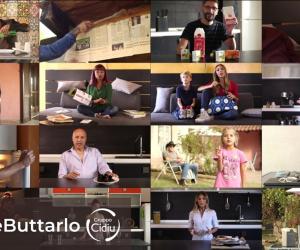 Quattro baby attori per gli "spot didattici" del Cidiu