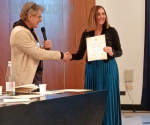 Rivoli, i versi di Antonia stregano la giuria di Arma di Taggia