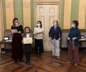 Avigliana: Celeste, una promessa del violino