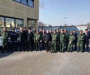 Grugliasco, la Polizia metropolitana mette radici in città