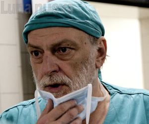 Rivoli, in città non c'è spazio per Gino Strada