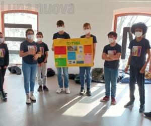 Condove: First Lego League, la scuola media c’è