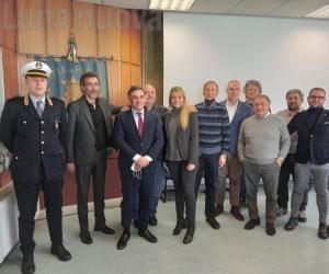 Rivoli, come regalo di Pasqua in arrivo 423 telecamere