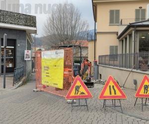 Avigliana, fuga di gas alla stazione 