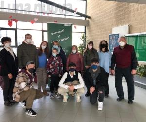 Rivoli, Natalia e i suoi figli in fuga dall'inferno ucraino