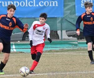 Villarbasse e Pro Collegno braccano l'Olympic capolista