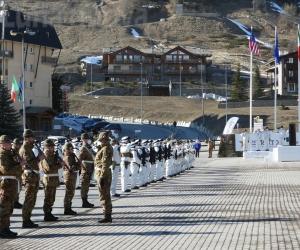 Volpe Bianca, in gara le truppe alpine nella Via Lattea