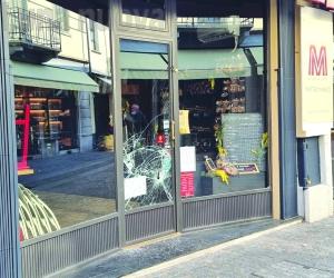 Susa, furti in centro: colpiti i negozi