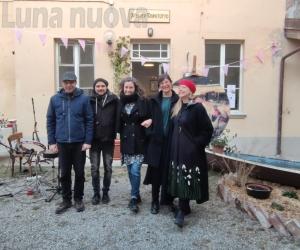 Avigliana, l’arte è di casa all’Atelier Dopotutto