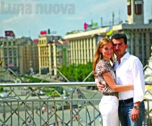 Roberto, da Almese il "gancio-traino" pro Ucraina