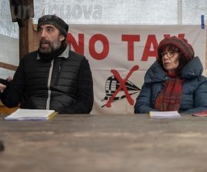 I No Tav: «Basta con le persecuzioni»