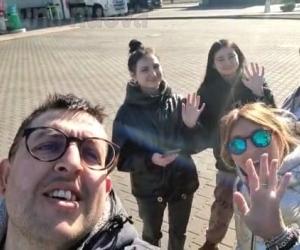 Giaveno-Orbassano, una carovana per aiutare i profughi