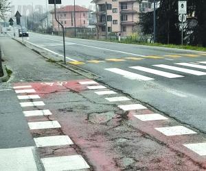 Almese: «Velocità e rumore, rimuovere i dossi sulla Circonvallazione»
