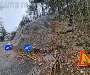 S.Giorio, ora la strada per Città è più sicura