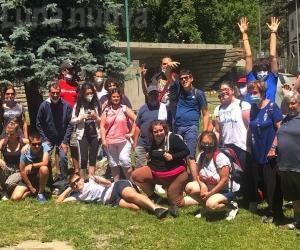 Grugliasco, il sogno esotico di quei "turisti speciali"