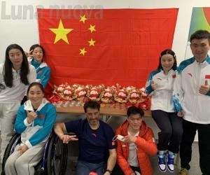 In Cina pioggia di medaglie con lo sci grazie a Dario Capelli