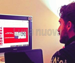 Collegno, premio Italia-Usa al talento di Stefano Baudino