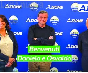 Napoli e Ruffino lasciano Toti e abbracciano Calenda