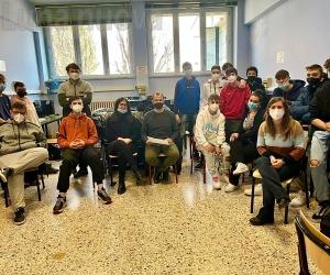 Avigliana, al Galilei una canzone per la dislessia