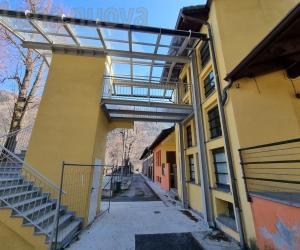Exilles, la seconda vita del polivalente con il Pnrr