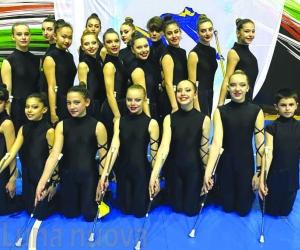 European Cup, Mondiale e obiettivi tricolori per Sangano e Collegno