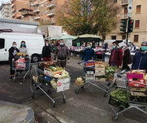 Grugliasco, arriva il "Food Pride Tour": due giorni contro lo spreco