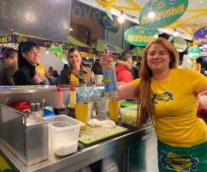 Rivoli, sole, colori, profumi e gusti del  Mercato Europeo