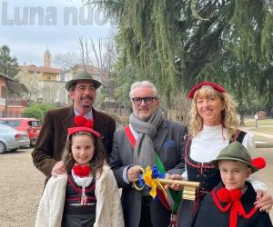 Giaveno, domenica arriva il 70° Carnevale