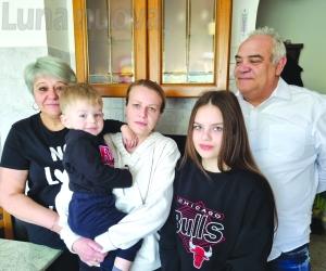 Susa: Tania, profuga ucraina, senza diritti