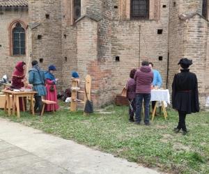 Buttigliera, il verde, la sicurezza e la promozione: così rinasce la precettoria di Ranverso