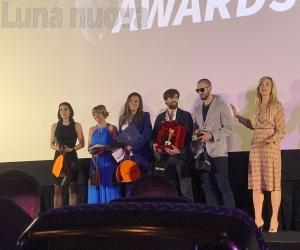 Un anno dopo, Lorenzo Bernard ritira l'Italian Sportrait Awards